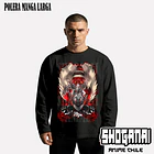 DDD17 Okarun y Turbo Abuela - DANDADAN - ADULTO (Polera o Polerón) 3