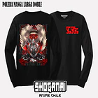 DDD17 Okarun y Turbo Abuela - DANDADAN - ADULTO (Polera o Polerón) 4