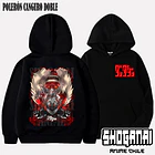 DDD17 Okarun y Turbo Abuela - DANDADAN - ADULTO (Polera o Polerón) 5