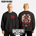 DDD17 Okarun y Turbo Abuela - DANDADAN - ADULTO (Polera o Polerón) 7
