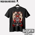 DDD17 Okarun y Turbo Abuela - DANDADAN - INFANTIL (Polera o Polerón) 1