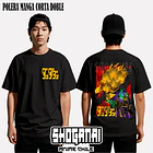 DDD18 Momo y Okarun - DANDADAN - ADULTO (Polera o Polerón) 2