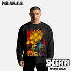 DDD18 Momo y Okarun - DANDADAN - ADULTO (Polera o Polerón) 3
