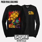 DDD18 Momo y Okarun - DANDADAN - ADULTO (Polera o Polerón) 4