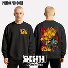 DDD18 Momo y Okarun - DANDADAN - ADULTO (Polera o Polerón) 7