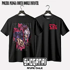 DDD19 Okarun - DANDADAN - INFANTIL (Polera o Polerón) 2