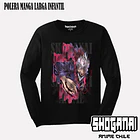 DDD19 Okarun - DANDADAN - INFANTIL (Polera o Polerón) 3