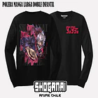 DDD19 Okarun - DANDADAN - INFANTIL (Polera o Polerón) 4