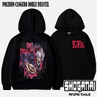 DDD19 Okarun - DANDADAN - INFANTIL (Polera o Polerón) 5