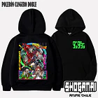 DDD20 Momo, Okarun y Turbo Abuela - DANDADAN - ADULTO (Polera o Polerón) 5