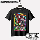 DDD20 Momo, Okarun y Turbo Abuela - DANDADAN - INFANTIL (Polera o Polerón) 1