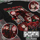 DDD21 Momo y Okarun - DANDADAN - ADULTO (Polera o Polerón) 1