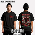 DDD21 Momo y Okarun - DANDADAN - ADULTO (Polera o Polerón) 2