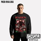 DDD21 Momo y Okarun - DANDADAN - ADULTO (Polera o Polerón) 3