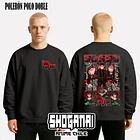 DDD21 Momo y Okarun - DANDADAN - ADULTO (Polera o Polerón) 7
