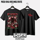 DDD21 Momo y Okarun - DANDADAN - INFANTIL (Polera o Polerón) 2