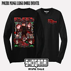 DDD21 Momo y Okarun - DANDADAN - INFANTIL (Polera o Polerón) 4