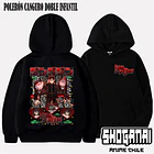 DDD21 Momo y Okarun - DANDADAN - INFANTIL (Polera o Polerón) 5