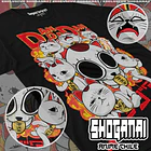 DDD22 Turbo Abuela / Turbo Granny Cat - DANDADAN - ADULTO (Polera o Polerón) 1