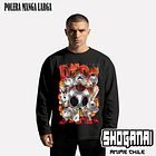DDD22 Turbo Abuela / Turbo Granny Cat - DANDADAN - ADULTO (Polera o Polerón) 3