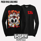 DDD22 Turbo Abuela / Turbo Granny Cat - DANDADAN - ADULTO (Polera o Polerón) 4