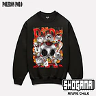 DDD22 Turbo Abuela / Turbo Granny Cat - DANDADAN - ADULTO (Polera o Polerón) 6