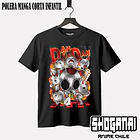 DDD22 Turbo Abuela / Turbo Granny Cat - DANDADAN - INFANTIL (Polera o Polerón) 1