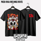 DDD22 Turbo Abuela / Turbo Granny Cat - DANDADAN - INFANTIL (Polera o Polerón) 2