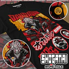 DDD23 Okarun y Turbo Abuela - DANDADAN - ADULTO (Polera o Polerón) 1