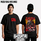 DDD23 Okarun y Turbo Abuela - DANDADAN - ADULTO (Polera o Polerón) 2