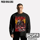 DDD23 Okarun y Turbo Abuela - DANDADAN - ADULTO (Polera o Polerón) 3