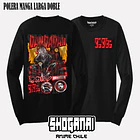 DDD23 Okarun y Turbo Abuela - DANDADAN - ADULTO (Polera o Polerón) 4