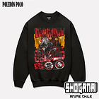 DDD23 Okarun y Turbo Abuela - DANDADAN - ADULTO (Polera o Polerón) 6