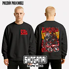 DDD23 Okarun y Turbo Abuela - DANDADAN - ADULTO (Polera o Polerón) 7