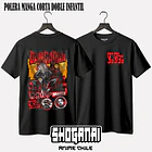 DDD23 Okarun y Turbo Abuela - DANDADAN - INFANTIL (Polera o Polerón) 2