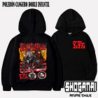DDD23 Okarun y Turbo Abuela - DANDADAN - INFANTIL (Polera o Polerón) 5