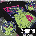 DDD24 Momo Ayase - DANDADAN - ADULTO (Polera o Polerón) 1