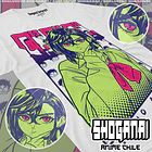 DDD24 Momo Ayase - DANDADAN - ADULTO (Polera o Polerón) 2