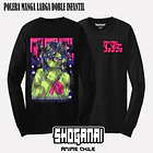 DDD24 Momo Ayase - DANDADAN - INFANTIL (Polera o Polerón) 5