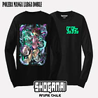DDD25 Momo Ayase - DANDADAN - ADULTO (Polera o Polerón) 5