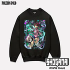 DDD25 Momo Ayase - DANDADAN - ADULTO (Polera o Polerón) 7