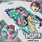DDD25 Momo Ayase - DANDADAN - INFANTIL (Polera o Polerón) 2