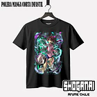 DDD25 Momo Ayase - DANDADAN - INFANTIL (Polera o Polerón) 1