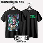 DDD25 Momo Ayase - DANDADAN - INFANTIL (Polera o Polerón) 3