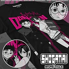 DDD26 Momo y Okarun - DANDADAN - ADULTO (Polera o Polerón) 1