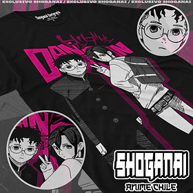 DDD26 Momo y Okarun - DANDADAN - ADULTO (Polera o Polerón)