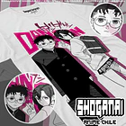 DDD26 Momo y Okarun - DANDADAN - ADULTO (Polera o Polerón) 2