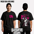 DDD26 Momo y Okarun - DANDADAN - ADULTO (Polera o Polerón) 3