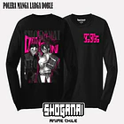 DDD26 Momo y Okarun - DANDADAN - ADULTO (Polera o Polerón) 5