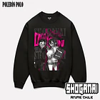 DDD26 Momo y Okarun - DANDADAN - ADULTO (Polera o Polerón) 7